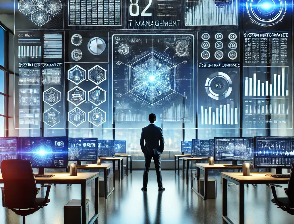 How Effective IT Management Boosts Productivity