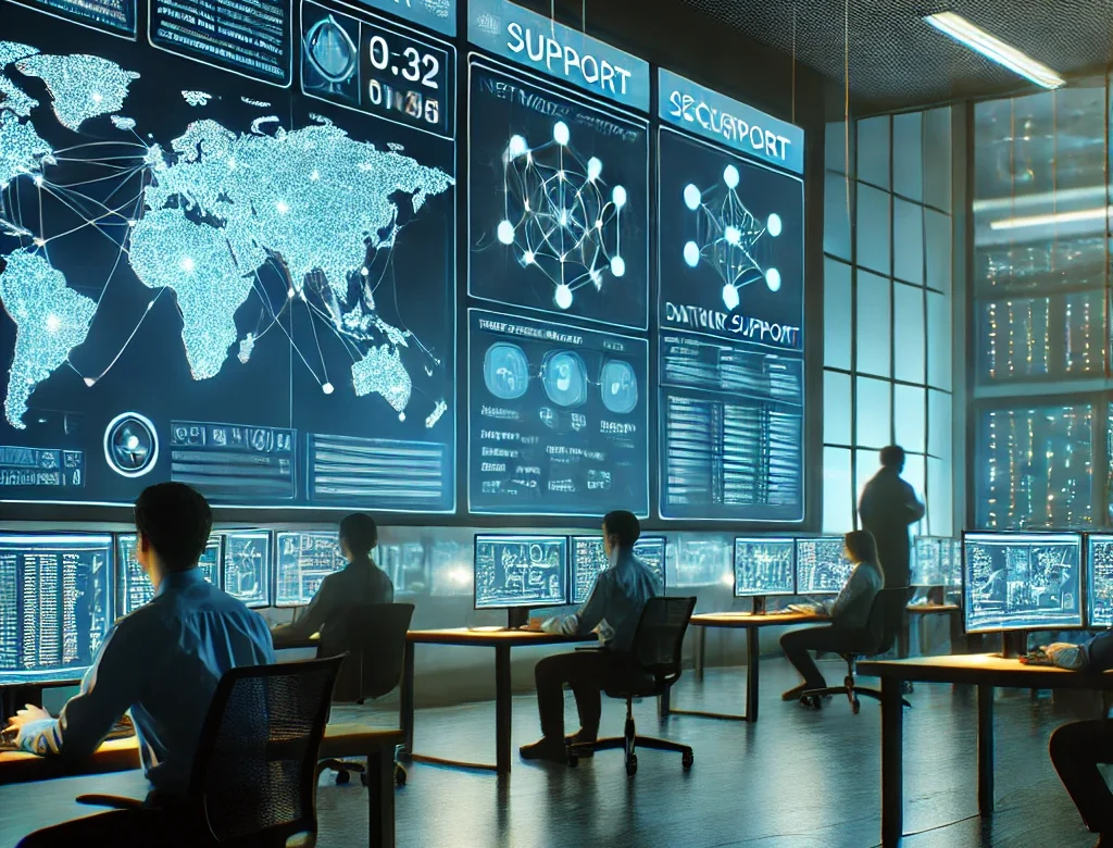 The Importance of Network Support for Seamless Business Operations